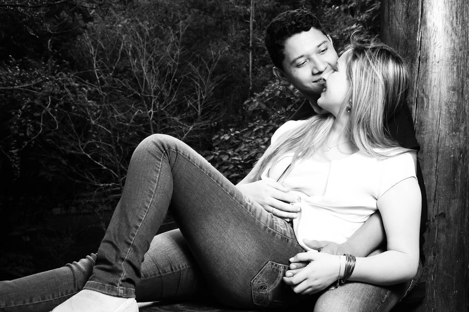 Pre-Wedding Bruna e Jeewi
