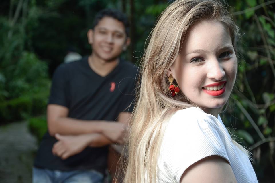 Pre-Wedding Bruna e Jeewi