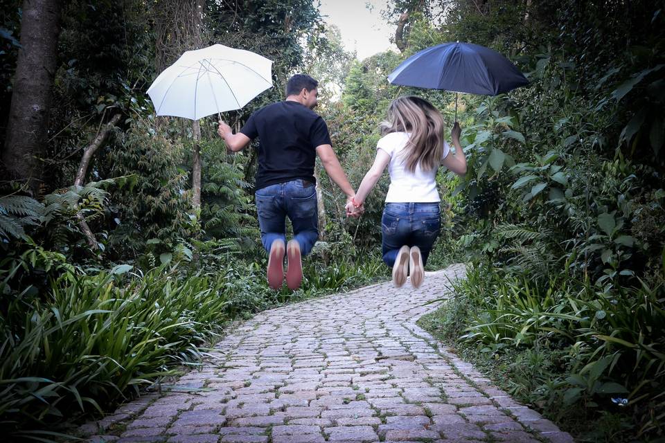 Pre-Wedding Bruna e Jeewi