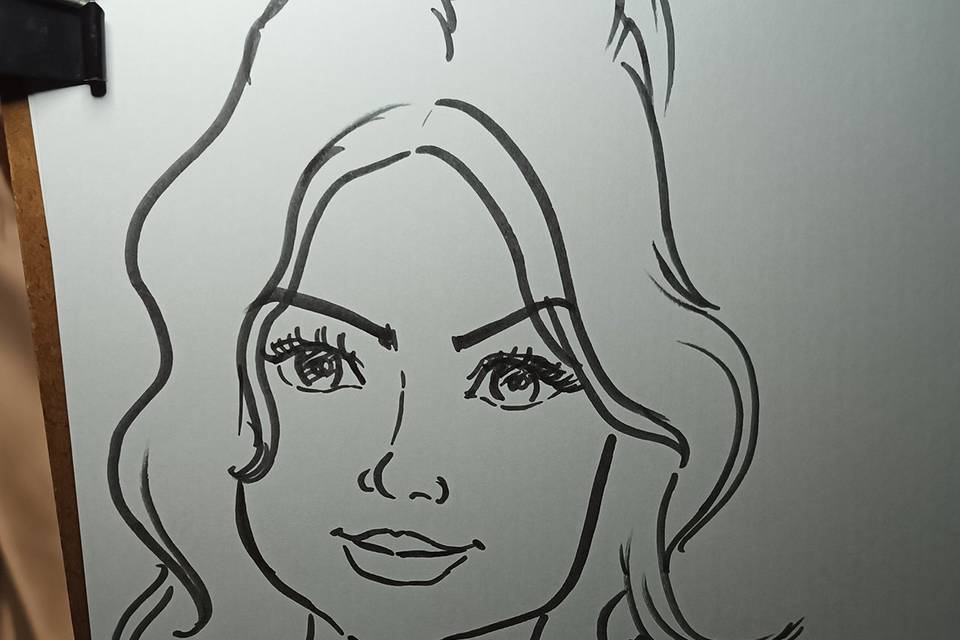 Caricatura individual