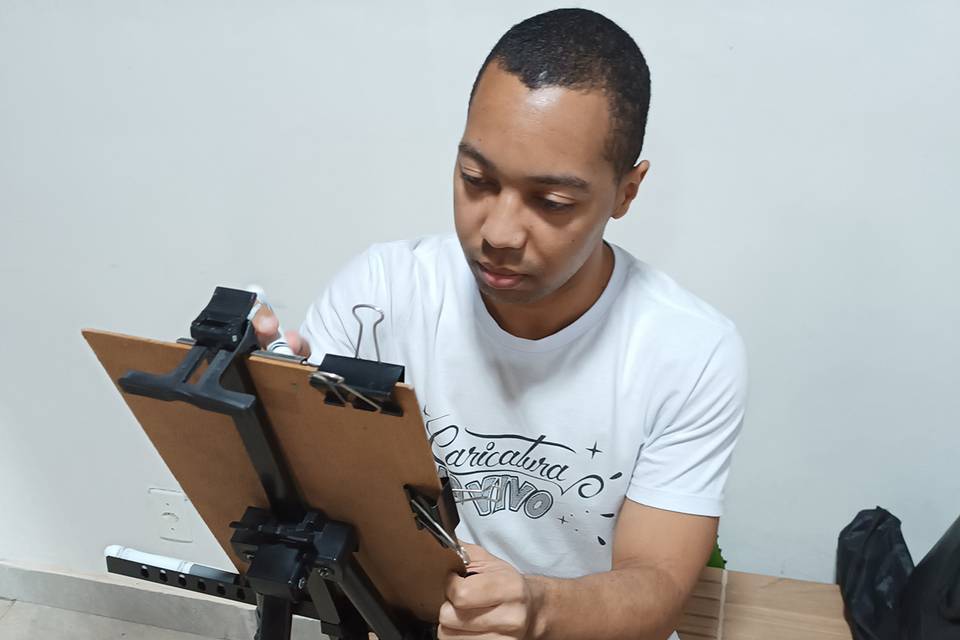 Desenhando