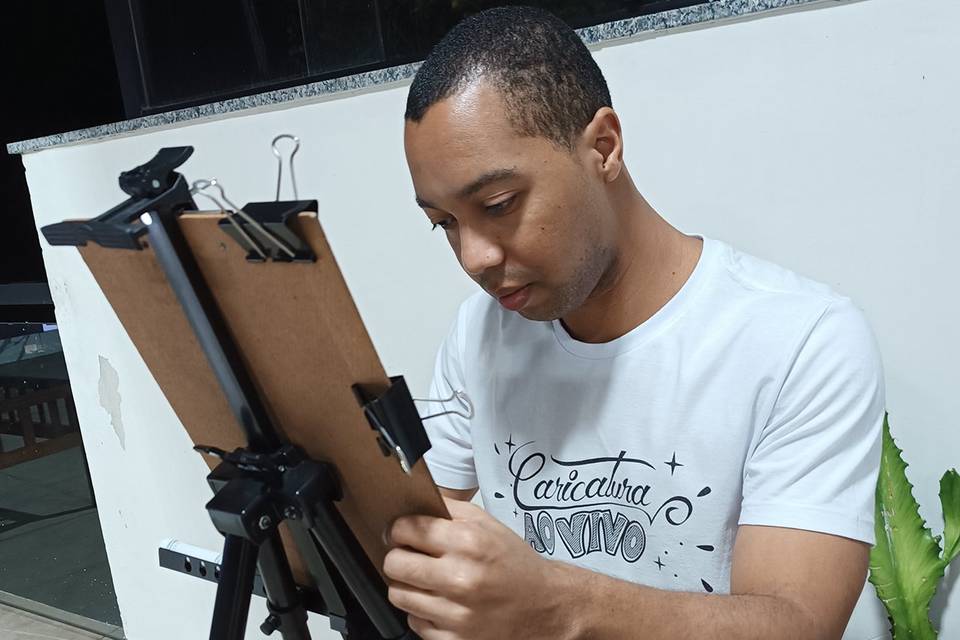 Desenhando