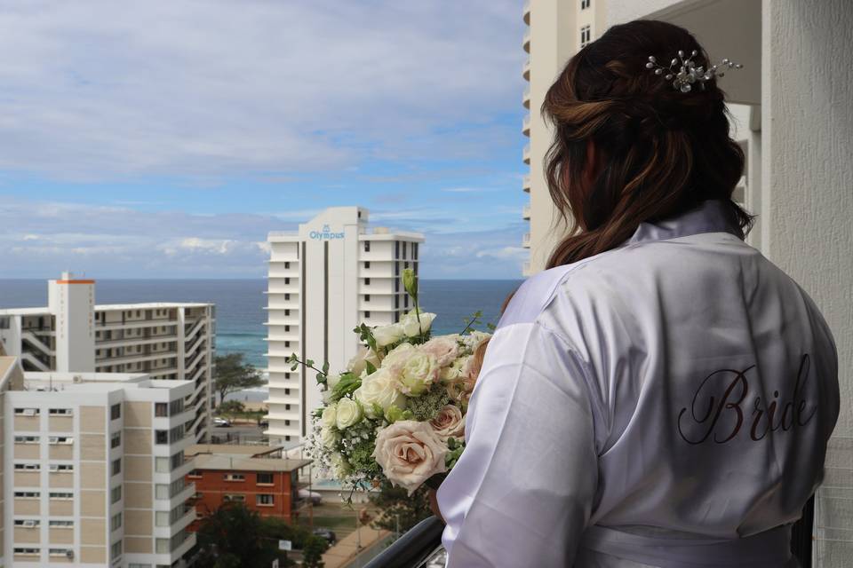 Casamento em Gold Coast na AUS