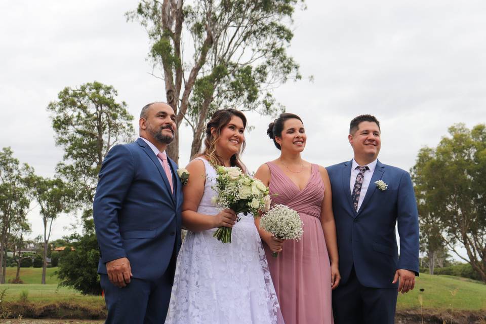 Casamento em Gold Coast na AUS