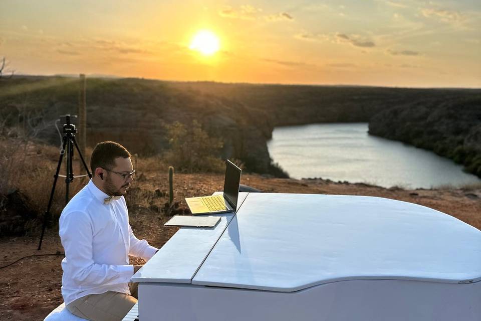 Cânions de São Francisco
