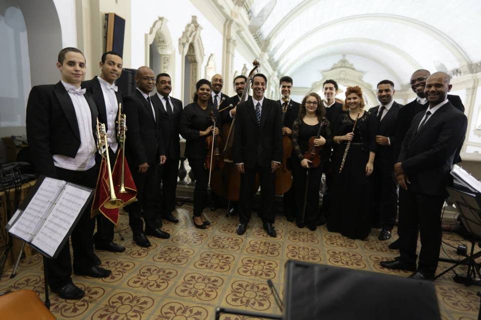 Maggiore Coral & Orquestra