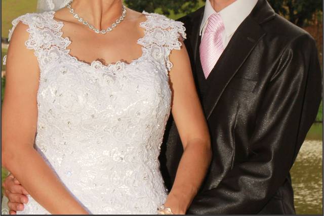 Alessandra e André