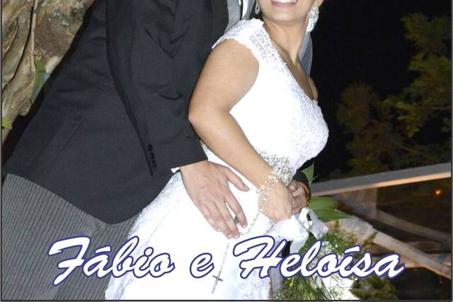 Fábio e Heloísa