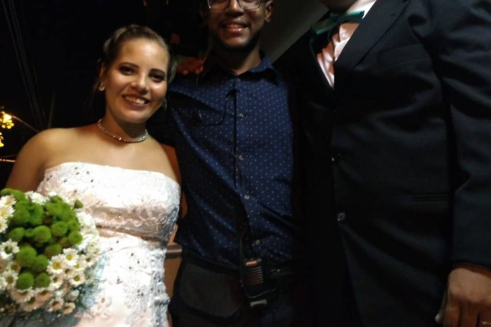 Rayane e Marcelo