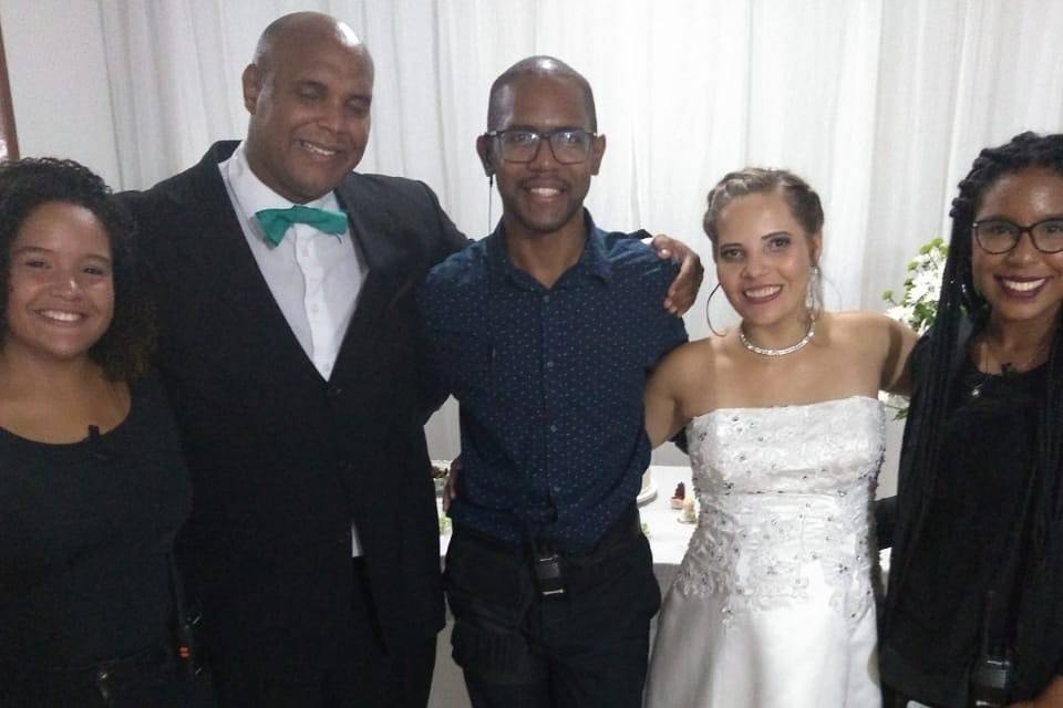 Rayane e Marcelo