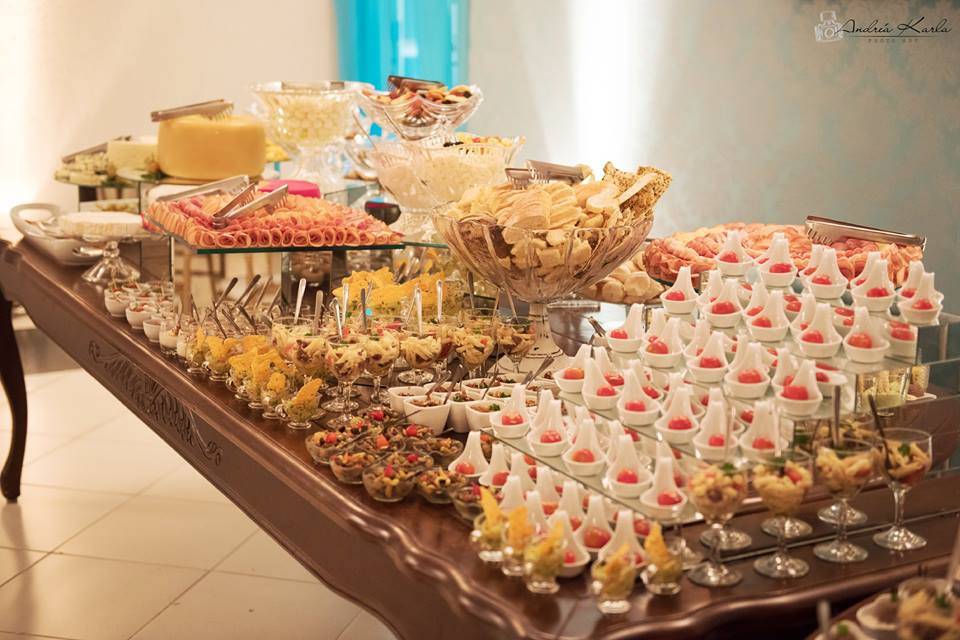 Buffet Cristal