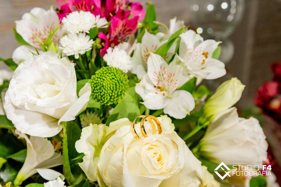 Karine e Marcos Paulo