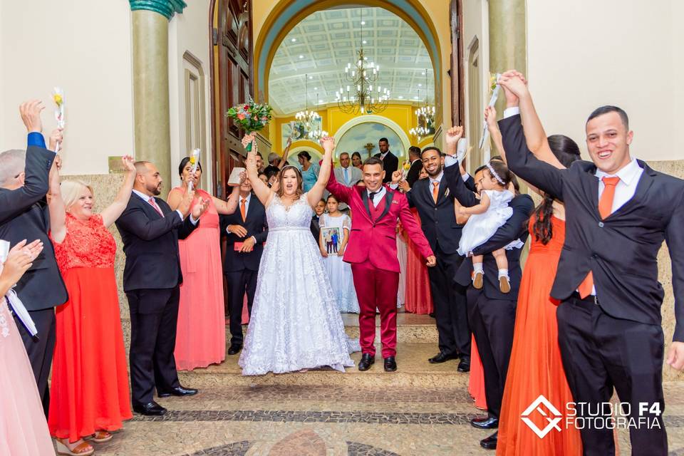 Wedding Jéssica e Ronaldo