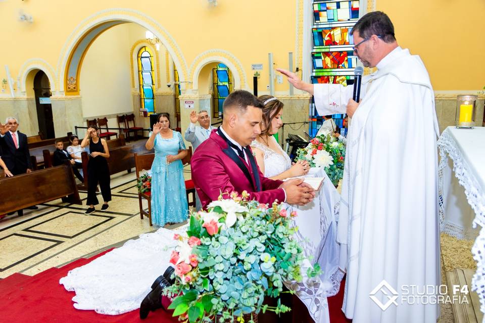 Wedding Jéssica e Ronaldo