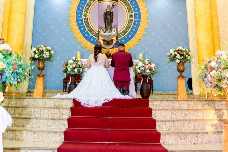 Wedding Jéssica e Ronaldo