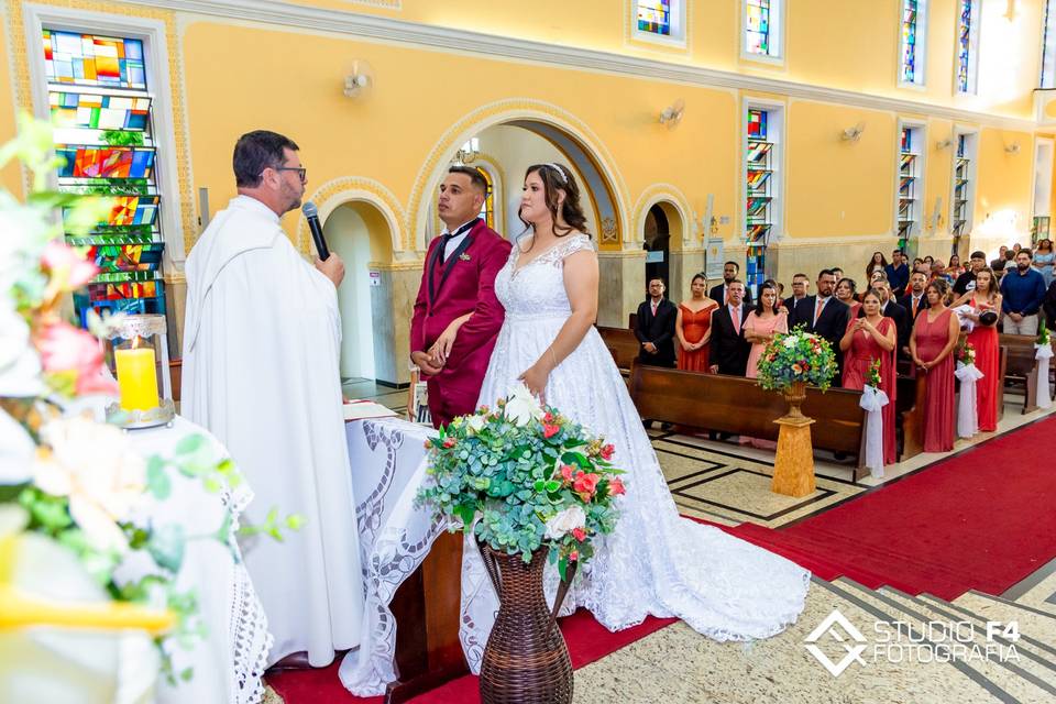 Wedding Jéssica e Ronaldo