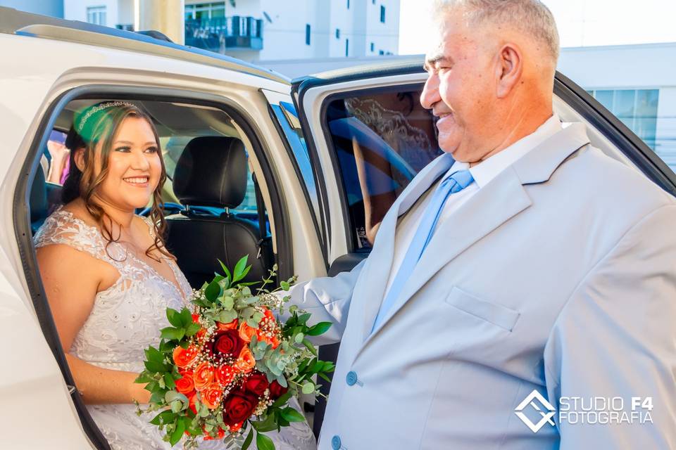 Wedding Jéssica e Ronaldo