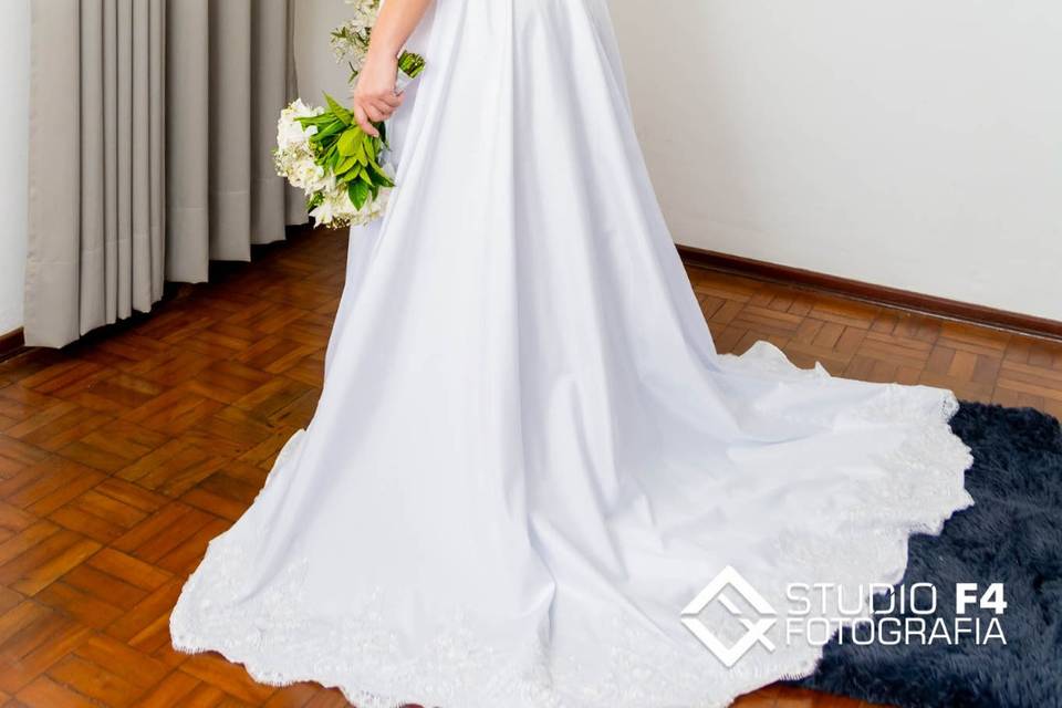 Ana Gabriela wedding