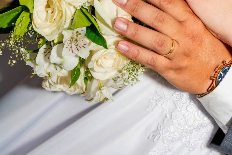 Ana Gabriela wedding