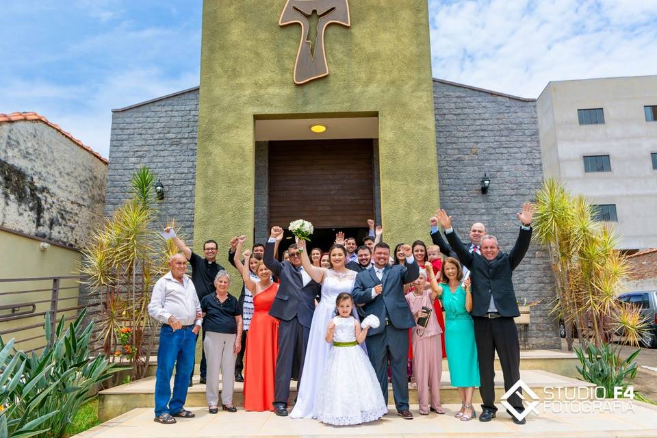 Ana Gabriela wedding