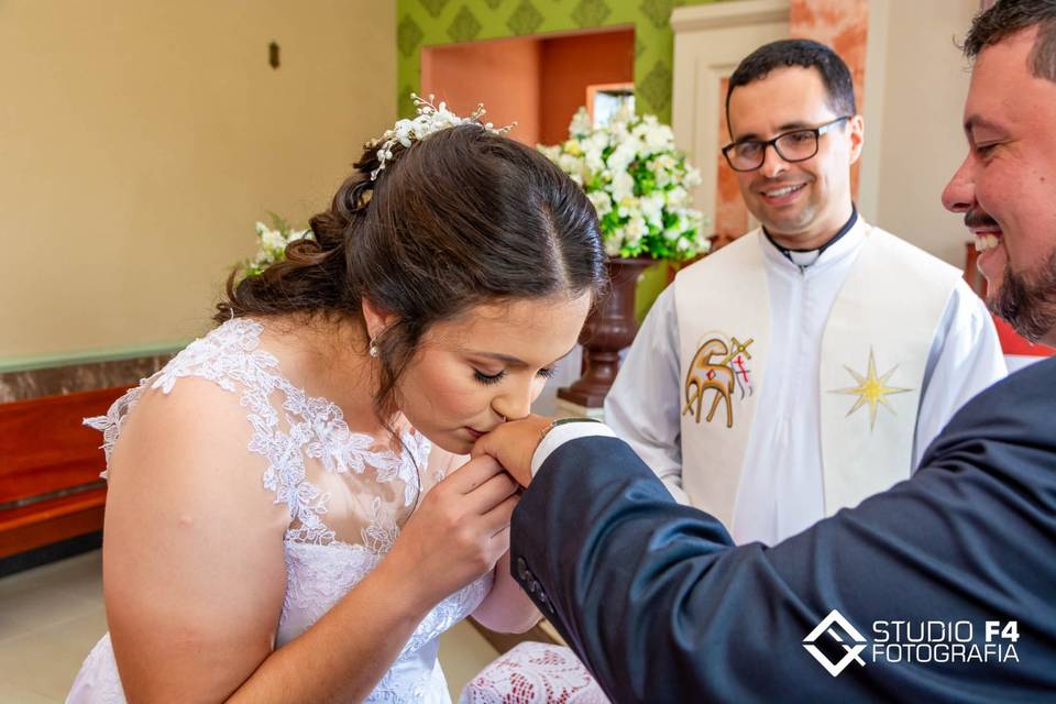 Ana Gabriela wedding