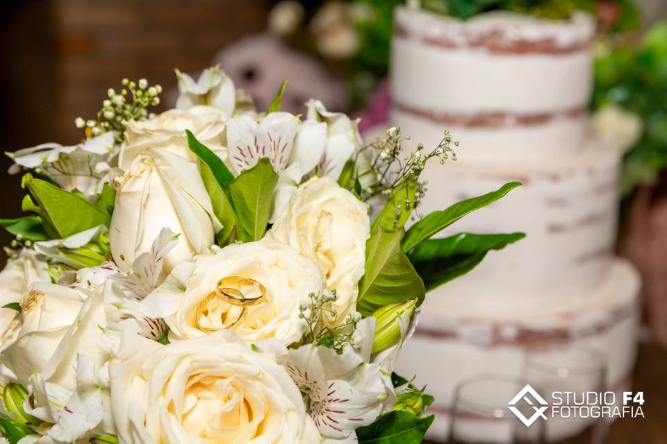 Ana Gabriela wedding