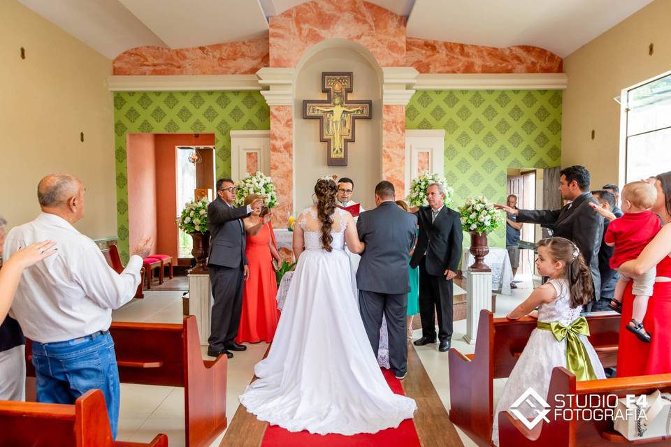 Ana Gabriela wedding