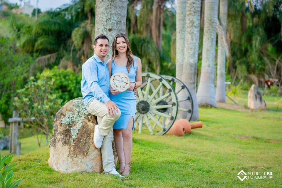 Tamires e Rodrigo Pre Wedding