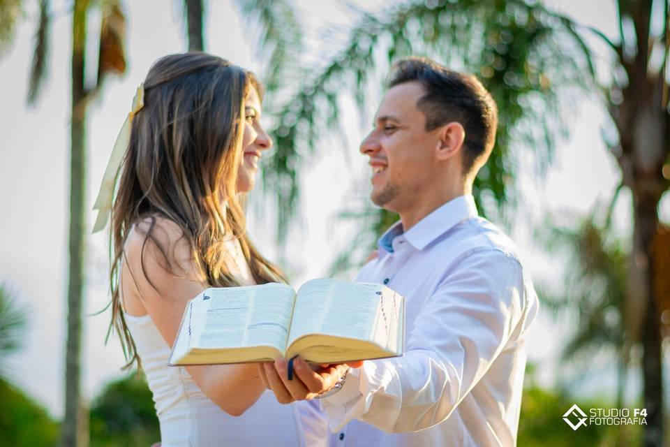 Tamires e Rodrigo Pre Wedding