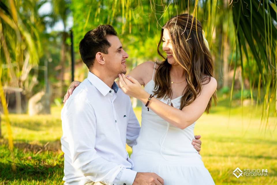 Tamires e Rodrigo Pre Wedding