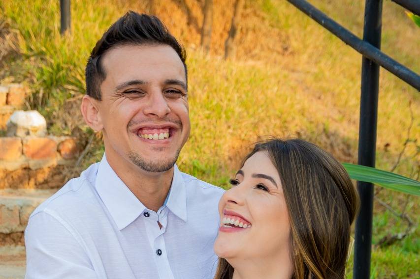 Tamires e Rodrigo Pre Wedding