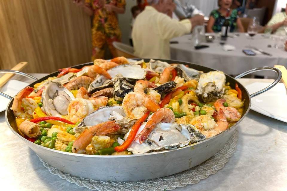 Paella