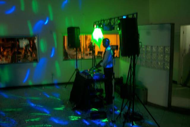 Dj som luz