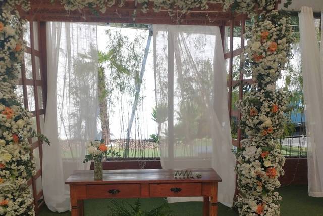 Mar suporte eventos