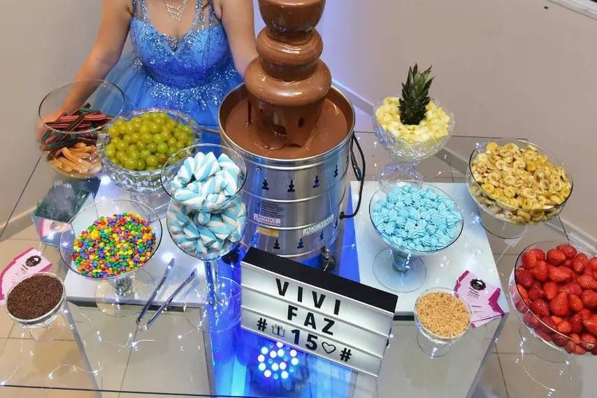 Evento 15 anos