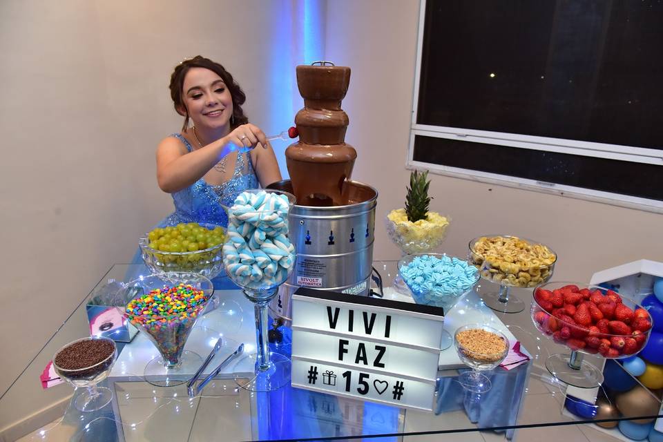 Evento 15 anos