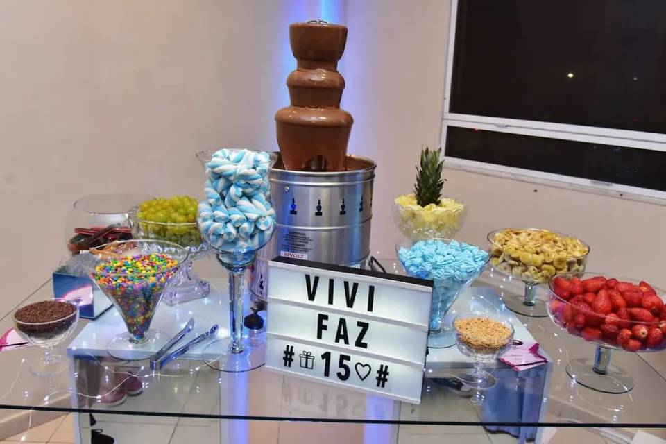 Evento 15 anos