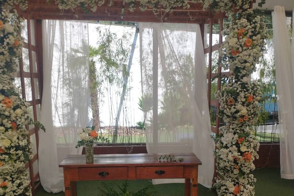 Mar suporte eventos