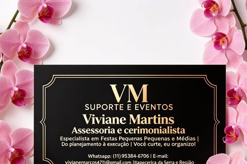 Mar suporte eventos