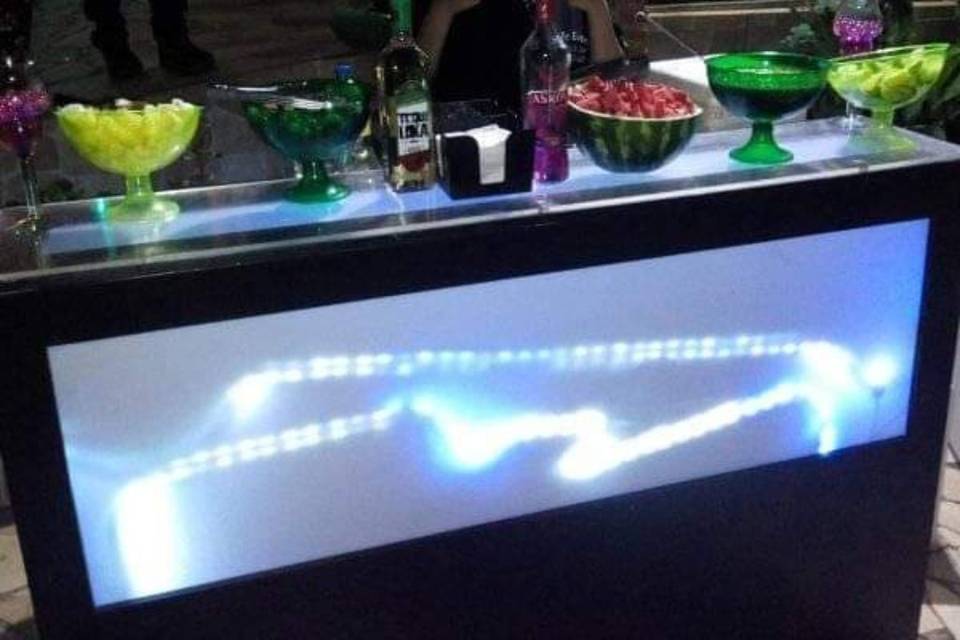 Mar suporte eventos