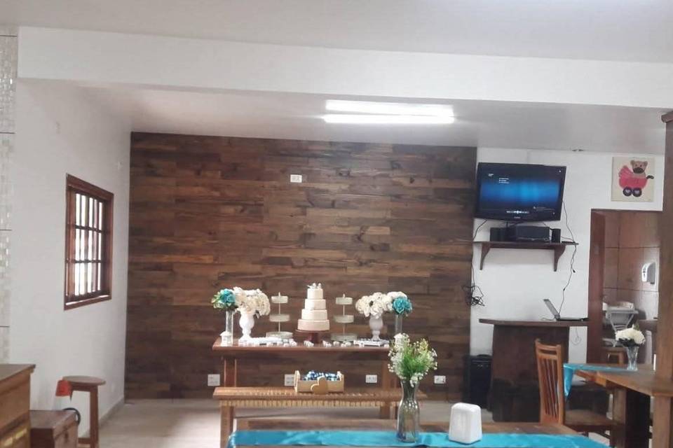 Mar suporte eventos