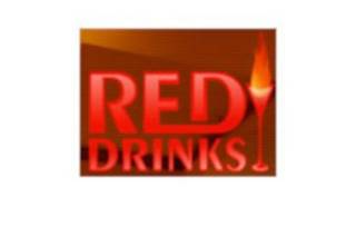 Red Drinks  logo