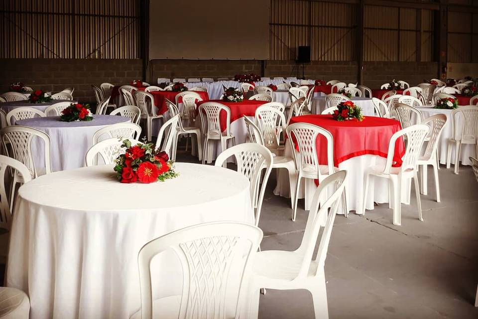 Evento empresarial