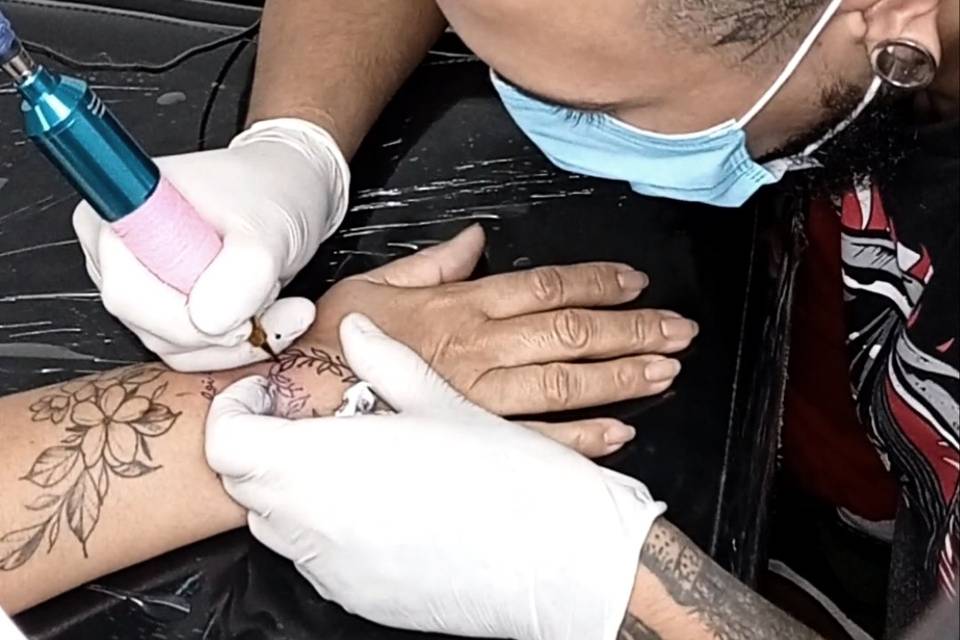 Gomes Tattoo 13