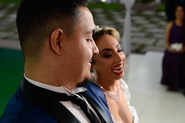 Casamento Aline e Bruno