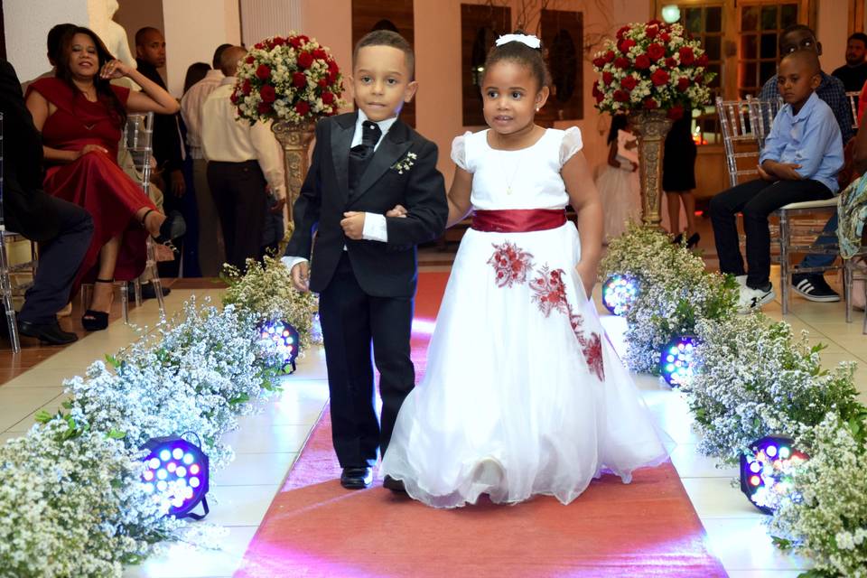 Casamento - Villa prime
