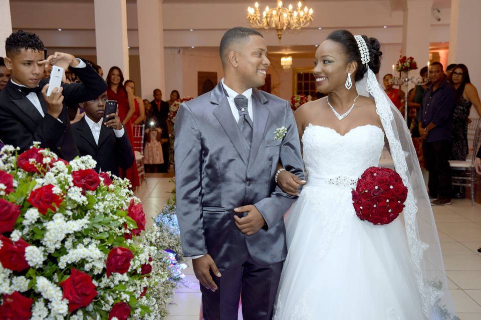 Casamento - Villa prime