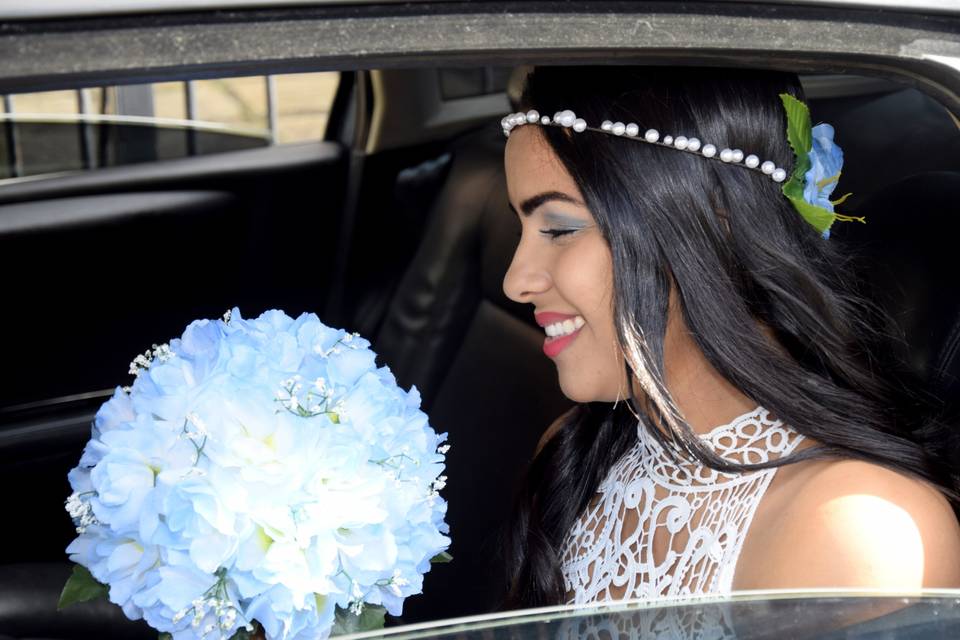 Casamento - Ingrid & Marco