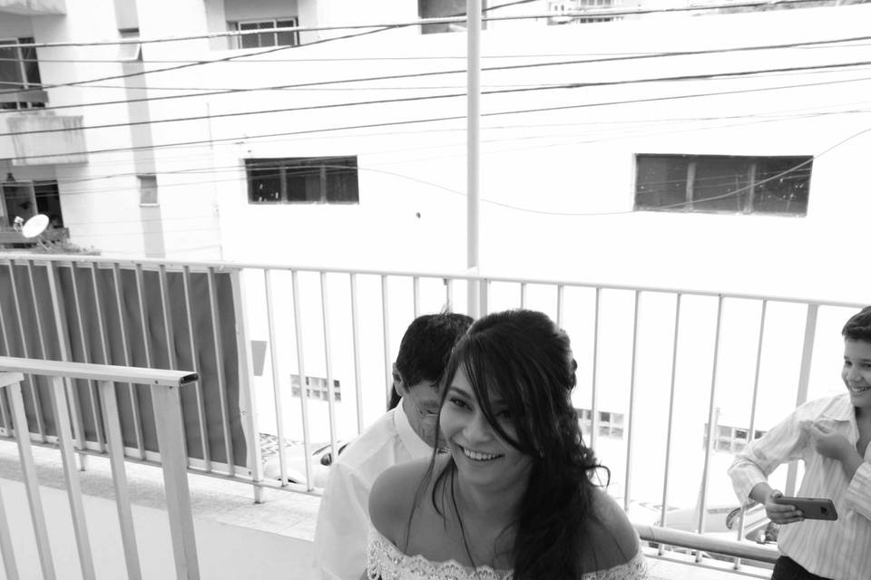 Danilo e Natalie