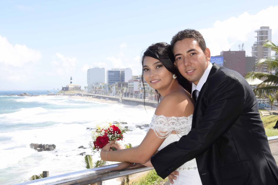 Danilo e Natalie